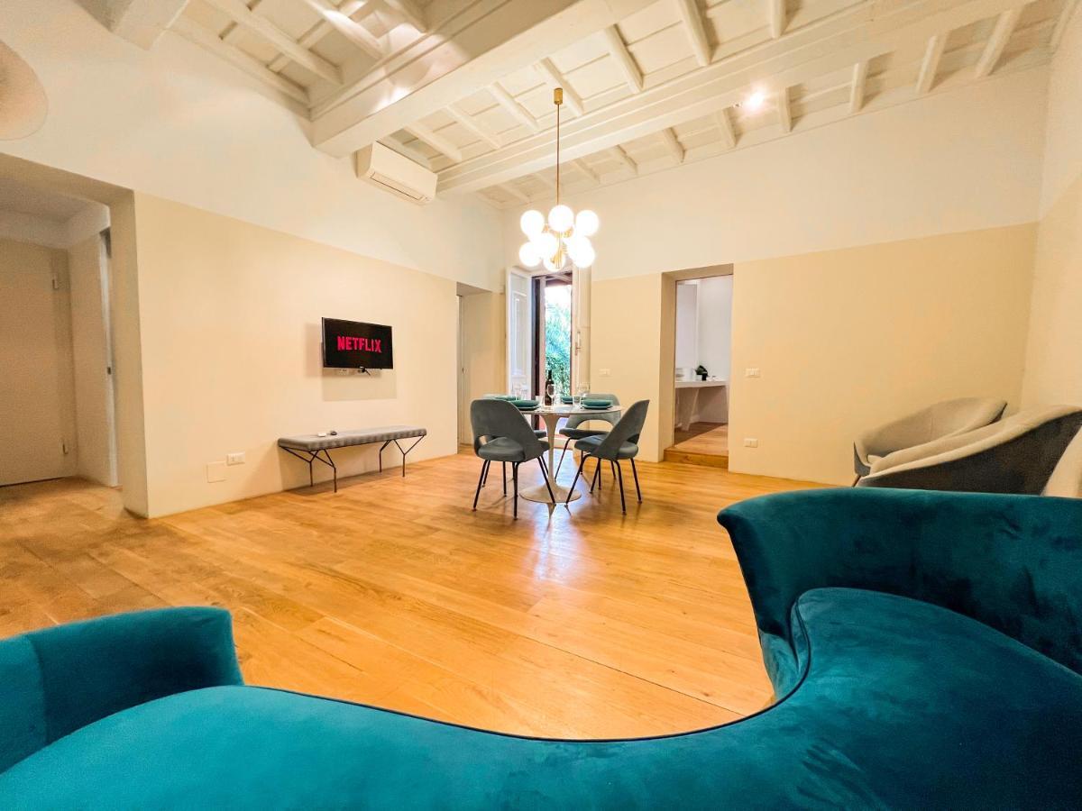 Ferienwohnung Luxury House & Secret Garden - Strategic Location, 100M To Metro B Rom Exterior foto