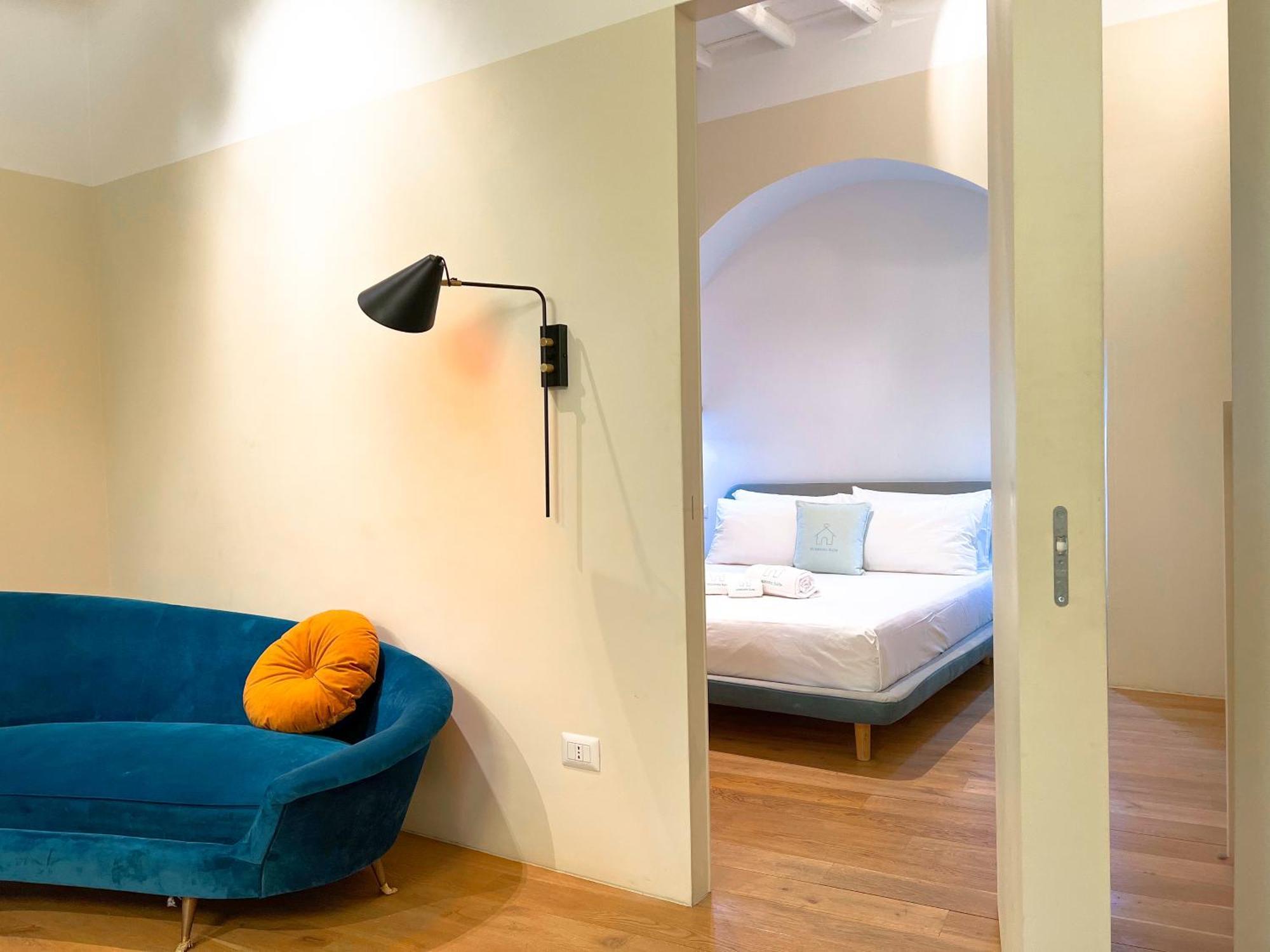 Ferienwohnung Luxury House & Secret Garden - Strategic Location, 100M To Metro B Rom Exterior foto